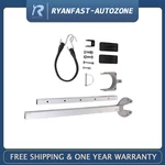 23-35" Adjustable Transom Saver Attwood Sp, 400-RB Composite Head Holds Engine. Fixed Price $231.88.