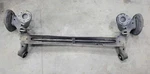 12 - 17 Hyundai Veloster Beam Axle Torsion With Hubs Oem 551002V501. Fixed Price $569.99.