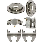 Deemaxx Marine 316 Stainless Steel Rotor & Caliper 8000 Lbs Axle Kit. Fixed Price $1850.00.