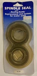 Nos Bearing Buddy Trailer Spindle Seal Kit #9 2.50" Bby 60009 Z8. Fixed Price $23.95.