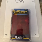 Optronics ST-57RS Submersible Over 80" Tail Light Left Side Marine New. Fixed Price $14.40.