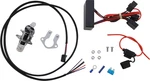 Khrome Werks 720582 Hi-load Trailer Harness For Harley-davidson Road King El. Fixed Price $147.20.