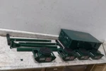 Hilman Rollers KRS-15-SLP 30,000 Lb Load Capacity Machine Kit. Fixed Price $1399.99.