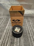 Ce Smith 29533: 5" Ribbed Roller Black Natural Rubber, 3/4" Shaft, 3" Wide. Fixed Price $22.49.
