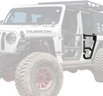 Body Armor 4X4 JL-6155 Rear Tube Doors For 18-24 Jeep Wrangler Jl/gladiator Jt. Fixed Price $449.99.