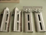 Boat Trailer Bracket Bunk Bolster 55310 Seachoice 8" 4 Pac Parts. Fixed Price $83.55.