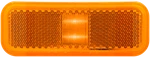 Optronics Led MARK;RECT;2 Diode;two Wire;ambr- MCL40ABP. Fixed Price $8.15.