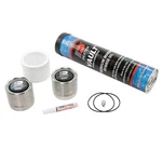 Dexter/ufp Vault Service Kit For 2.5K-3.7K Marine Axles 1.98" Od K71-030-00. Fixed Price $189.52.
