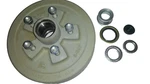 Dexter 10" 2.2 Brake Drum Hub 4.75" Lug Bolt 3500 Axle Kit Trailer Axel. Fixed Price $144.88.