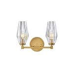 Hinkley Lighting Ana Vanity Heritage Brass - 52482HB. Fixed Price $479.00.