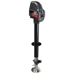 Bulldog A-frame Powered Drive Trailer Jack 4,000 Lbs 14" Lift Drop Leg Black. Fixed Price $799.99.