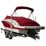 Ce Smith 60" Boat Trailer Guide On U-bolt Mounting Brackets Unlighted Posts. Fixed Price $167.99.