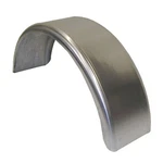 Ce Smith Galvanized Steel Trailer Fender - 7IN. W X 20IN. 6IN. 17700G. Fixed Price $31.72.