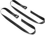 Powertye Special Edition Lashing Straps 1.5IN 4FT, Black + Se Buckle. Fixed Price $21.97.