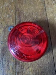 Nos Vintage Stratolite No. 104 PI-P-70 Red Marker Light New Bulb Trailer Truck. Fixed Price $18.99.