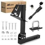 Nilight Trailer Hitch Spare Tire Carrier For 2 Inch Receiver. Fixed Price $115.54.