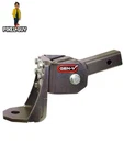 Gen-y Hitch 2" Glyder Torsion-flex Class Iii 6" Drop Receiver GH-12005. Fixed Price $242.86.