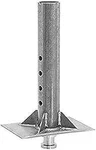 Bulldog 0289640300 Gooseneck To 5TH Wheel Trailer Coupler Adapter. Fixed Price $204.00.