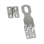 Whitecap Swivel Safety Hasp - Cp/brass 1" X 3". Fixed Price $30.98.