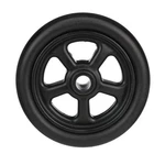 Shoreline Marine SL52306 Trailer Jack Wheel 6" Inch - Black.. Fixed Price $14.29.
