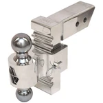 Andersen Boat Rapid Hitch 3410-25 8 Inch Drop Aluminum 12500 Lbs. Fixed Price $297.45.