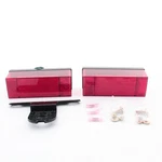 Pair Peterson V947 Piranha Led Rear Trailer Light Kit Over 80" Wide. Fixed Price $61.34.