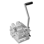 Fulton 2000LB 2-SPEED Winch Strap Not Included 142400. Fixed Price $190.99.