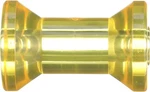 Attwood 11317-1 Boat Trailer Spool/keel Polymer Roller, Inches 4.5", Yellow. Fixed Price $16.36.