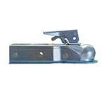 Trailer Coupler Ball X 2-1/2" Channel, 3500LB Capacity 10-225H. Fixed Price $24.45.
