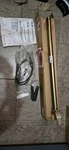 Veve Incorporated TS-82-2 Roller Tube Transom Saver Replace Parts. Fixed Price $85.00.
