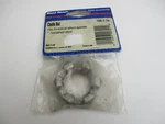 11328-5 Trailer Axle Castle Nut 1"-14 Thread For Standard Spindles. Fixed Price $14.99.