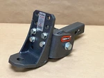Sale Gen-y Hitch GH-12005 Glyder 7K Torsion-flex Ball Mount 2" Shank 6" Drop. Fixed Price $269.90.