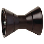 Tiedown 86405 Boat Trailer Black Poly Bow Roller Assembly W/end Bells 3". Fixed Price $18.99.