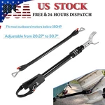 Heavy Duty Boat Transom Saver For Most Outboard Motors Up 150HP-20.27 TO30.7. Fixed Price $78.99.
