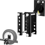 50214 Spare Tire Carrier Mount For Utility Boat Trailer Bracket Holds Lugs (4. Fixed Price $28.31.