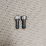 Ufp Dexter Oem Trailer Brake Caliper Mount Screws (set Of 2) 290-034116. Fixed Price $30.00.