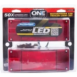 Optronics One Series Led Tail Light Kit Low Profi #TLL0016RK. Fixed Price $73.27.