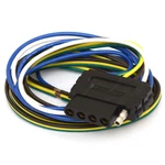 Wesbar Boat 5-WAY Flat Car End Connector 702305 Ranger 4 Foot. Fixed Price $7.99.