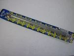 New Marpac 7-1840 Roller Shaft & Nuts 5/8" X 11 1/4" Galv #B814. Fixed Price $15.00.