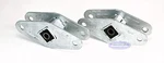 (2) Ez Loader Equalizer Bar For Reverse Curve Open Eye Hook Leaf Springs. Fixed Price $192.54.