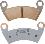 Dp Brakes Standard Sintered Metal Pads For 2012 Polaris Ranger Rzr 4 800. Fixed Price $51.90.