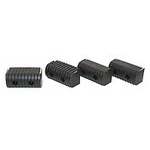 Caliber Bunk End Cap Black 2X4" Reduces Invasive Species 24/PK 23072-BK. Fixed Price $41.99.