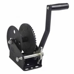 Fulton Black Winch 1500 Lb 20' Strap #142226. Fixed Price $117.44.