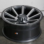 14X5.5 Gunmetal Machined Wheels Vision Hd 353 Turbine 5X114.3 (set Of 4) 83. Fixed Price $552.00.