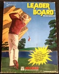Commodore C64/128, Leader Board, Access Software. Pro Golf Simulator Rare 1986. Fixed Price $59.00.