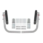 Extreme Max 3005.3822 Heavy-duty Roller Guide-on System. Fixed Price $167.34.