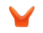 Stoltz Polyurethane Non Marking Rollers Boat/trailer Bow Stop 1/2" Bore, V-2. Fixed Price $19.95.