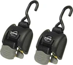 (pair) Boatbuckle G2 GEN2 M15545 Retractable Transom Tie-down System 2" X 43". Fixed Price $88.50.