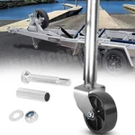 Boat Trailer Jack Caster 6 Inch Tongue Wheel 1/2 Axle 1200LBS Load Capacity. Fixed Price $9.99.