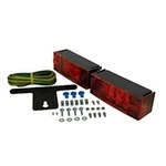 Tail Light Kit, Rectangular "low Profile", Submersible, And Led.. Fixed Price $74.70.